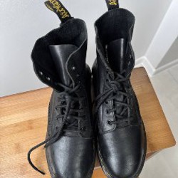 Ботинки Dr. Martens Pascal 1460 - фото 3