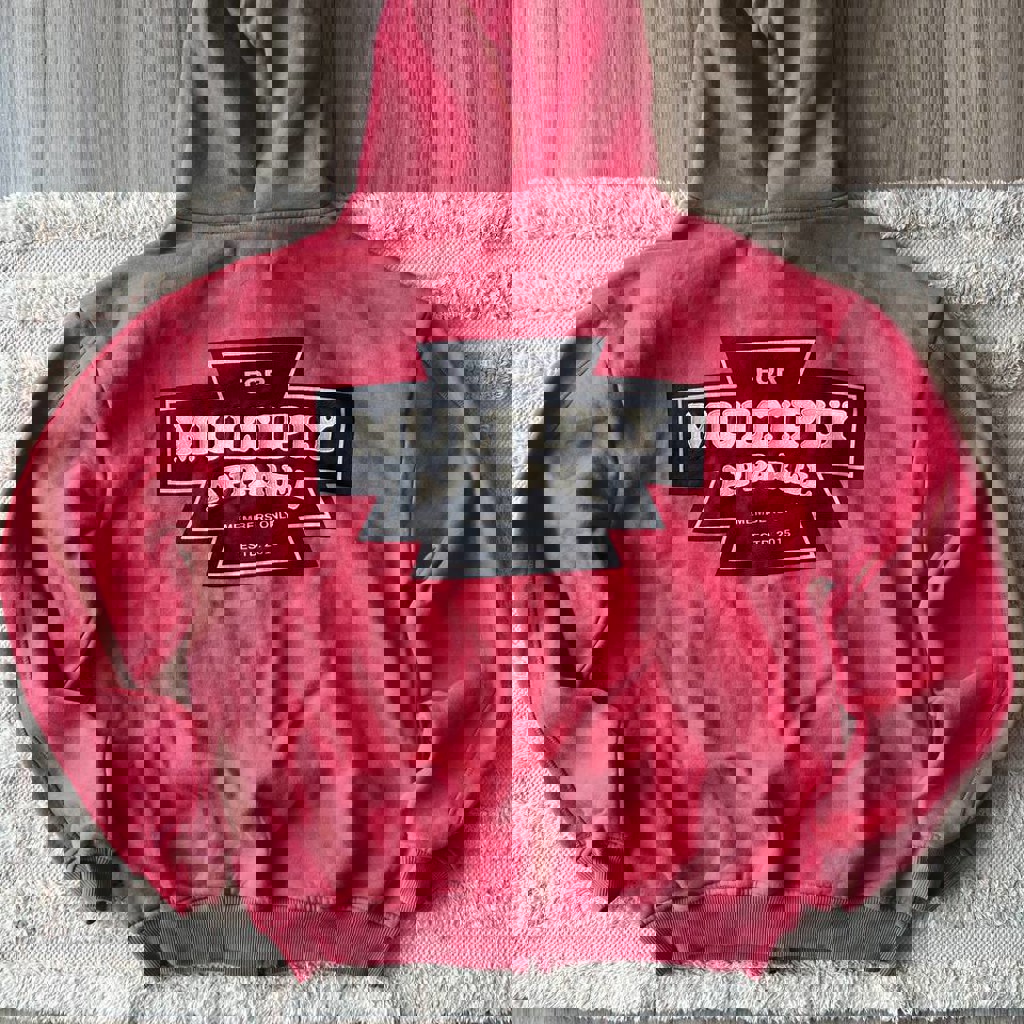 Зип Худи Multiply Apparel