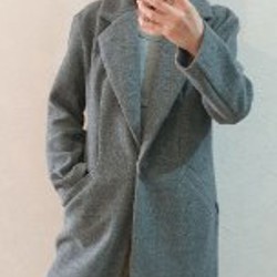 Пальто шерсть - фото 3