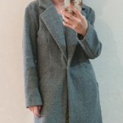 Пальто шерсть - фото 4