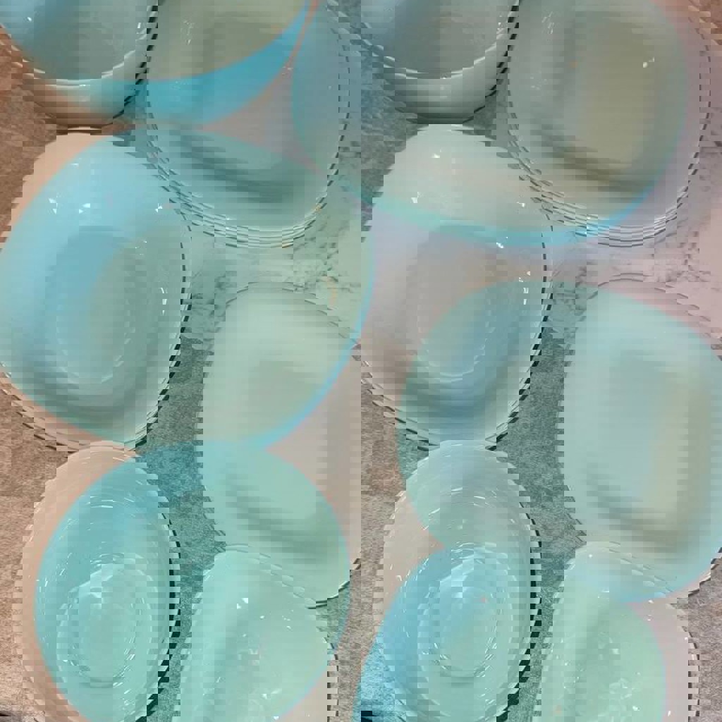 Набор тарелок