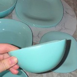 Набор тарелок - фото 5