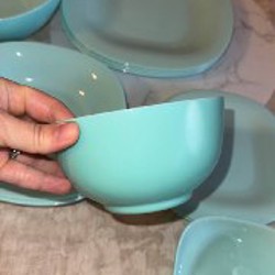 Набор тарелок - фото 6