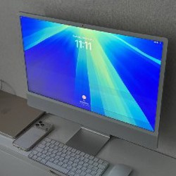 IMac 24” (2021) - фото 7