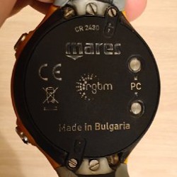 Фридайвинговый компьютер Mares Smart Apnea - фото 2