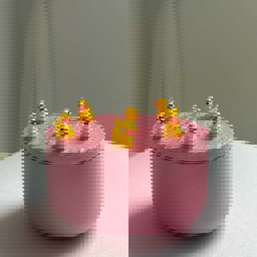 Свечи из натурального соевого воска