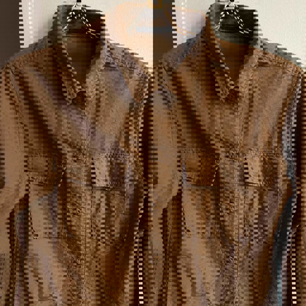 Рубашка UNIQLO