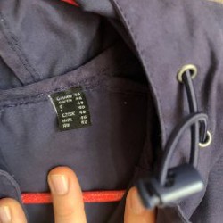 Куртка-ветровка - фото 3