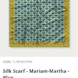 Платок/шарфик - фото 4