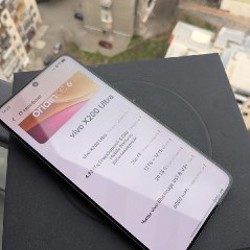 Vivo x200 ultra - фото 3