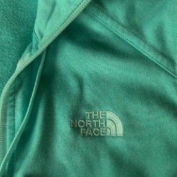 Спортивная зипка North Face - фото 3