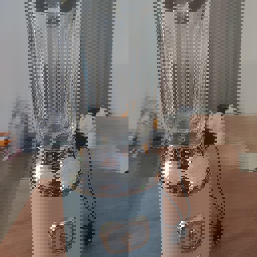 Blender Westinghouse WKBE220 Retro Series Table Blender Blue