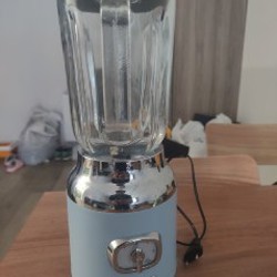 Blender Westinghouse WKBE220 Retro Series Table Blender Blue - фото 1