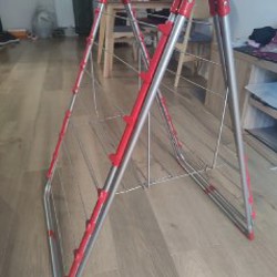 Blender Westinghouse WKBE220 Retro Series Table Blender Blue - фото 2