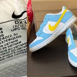 Кроссовки Найк - фото 5