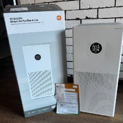 Xiaomi Smart Air Purifier 4 Lite - фото 4