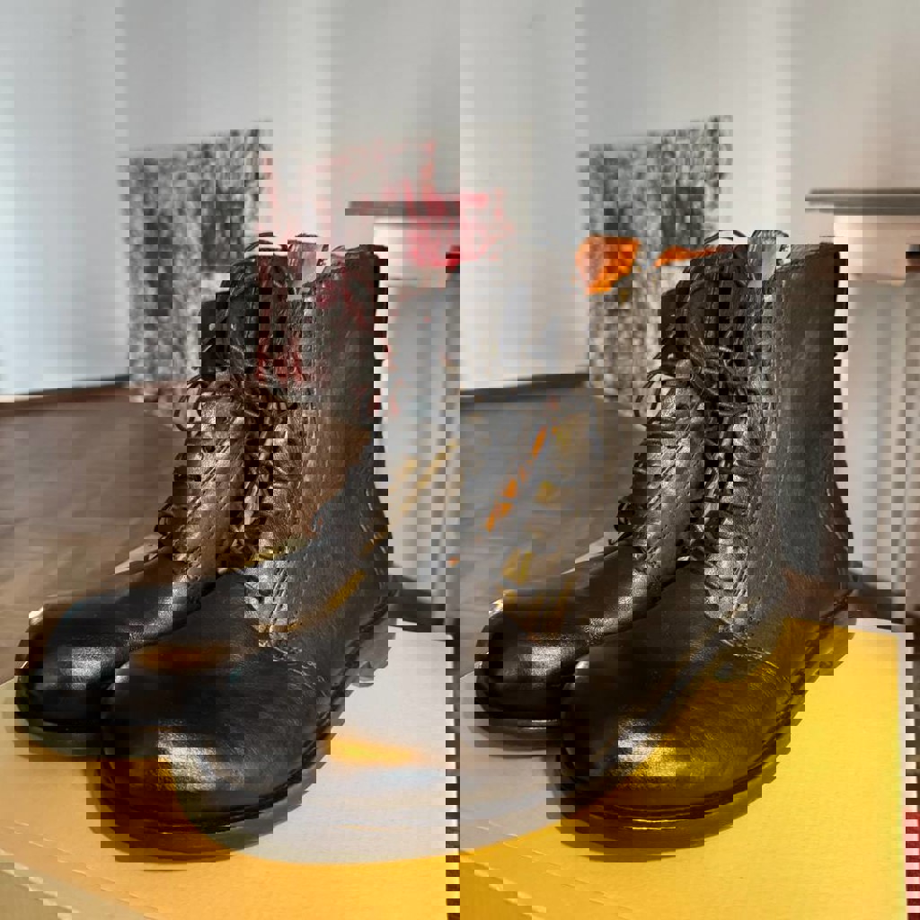 Ботинки AS 98