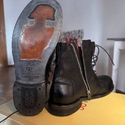 Ботинки AS 98 - фото 3