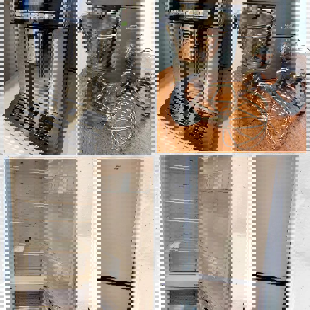 Планетарный миксер Kenwood Chef Titanium