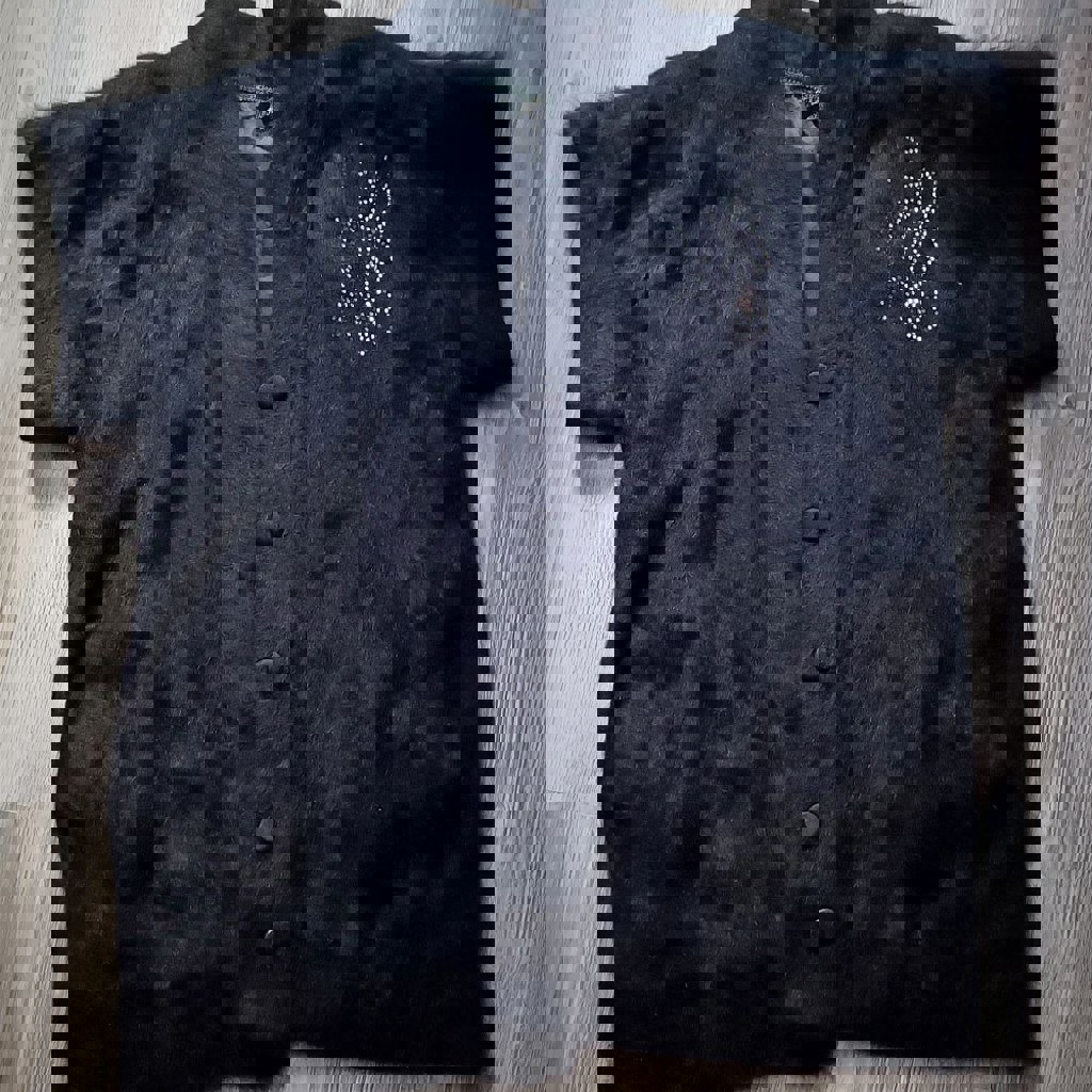 Аква-грелка в вязаном чехле