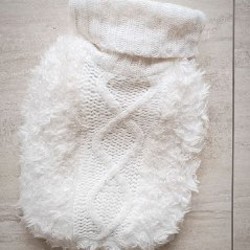 Аква-грелка в вязаном чехле - фото 6