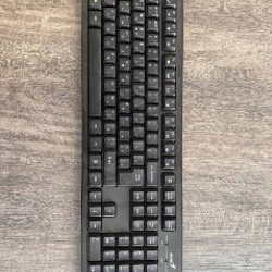 Клавиатура Genius KM-8101 Wireless Keyboard - фото 2