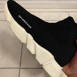 Кроссовки Balenciaga Speed Trainer 2.0 - фото 2
