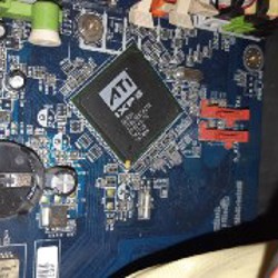 Старый корпус для компьютера с Pentium 4 - фото 7