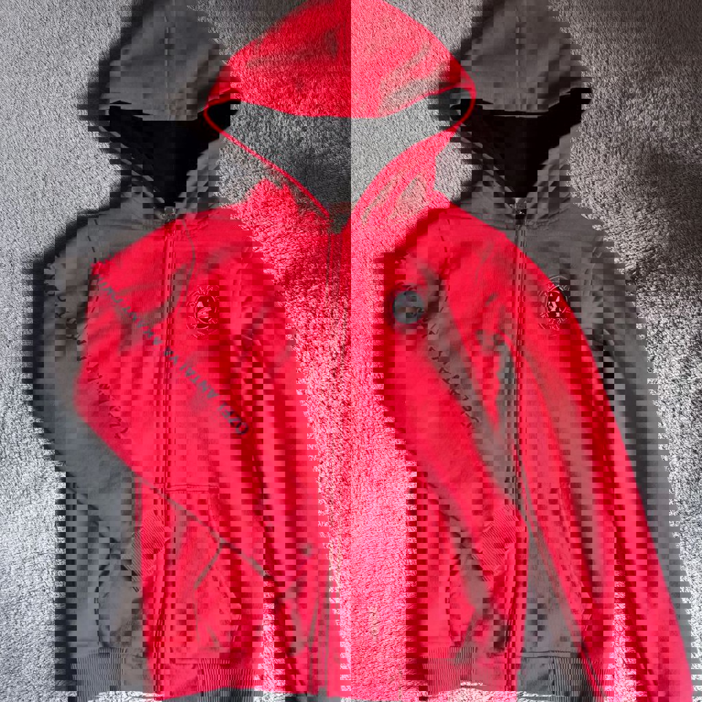 Кофта детская зипка