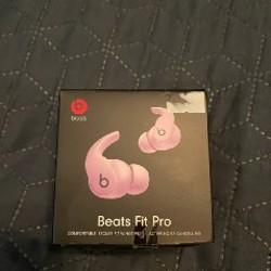 Наушники Beats Fit Pro - фото 2