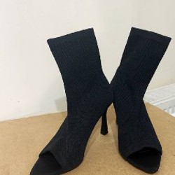 Туфли на каблуке Zara - фото 9