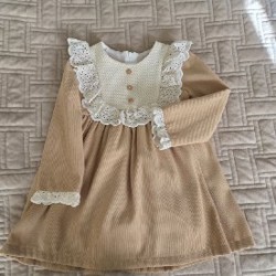 Платье для девочки - фото 2