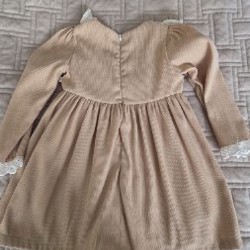Платье для девочки - фото 3