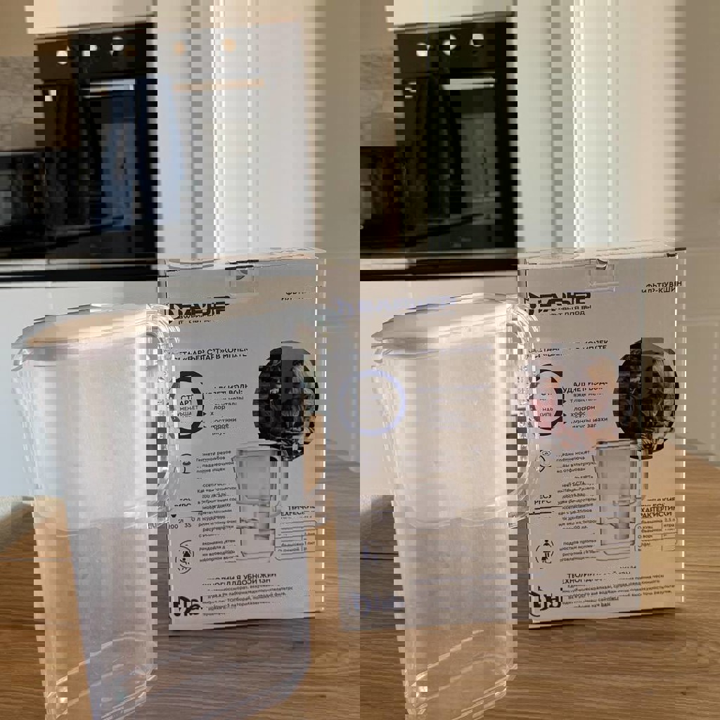 Фильтр для воды Барьер