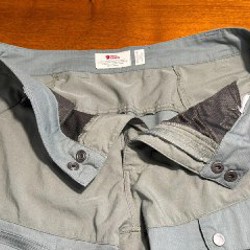 Штаны Fjallraven - фото 4