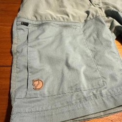 Штаны Fjallraven - фото 6