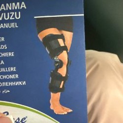 Телескопический коленный ортез - фото 2