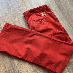 Джинсы Carhartt W30 L32 - фото 2