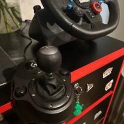 Игровой руль Logitech G29 - фото 2