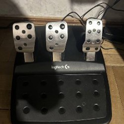 Игровой руль Logitech G29 - фото 3