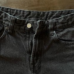 Коричневые джинсы Massimo Dutti - фото 7