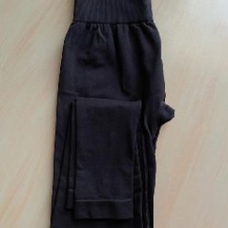 Коричневые джинсы Massimo Dutti - фото 9