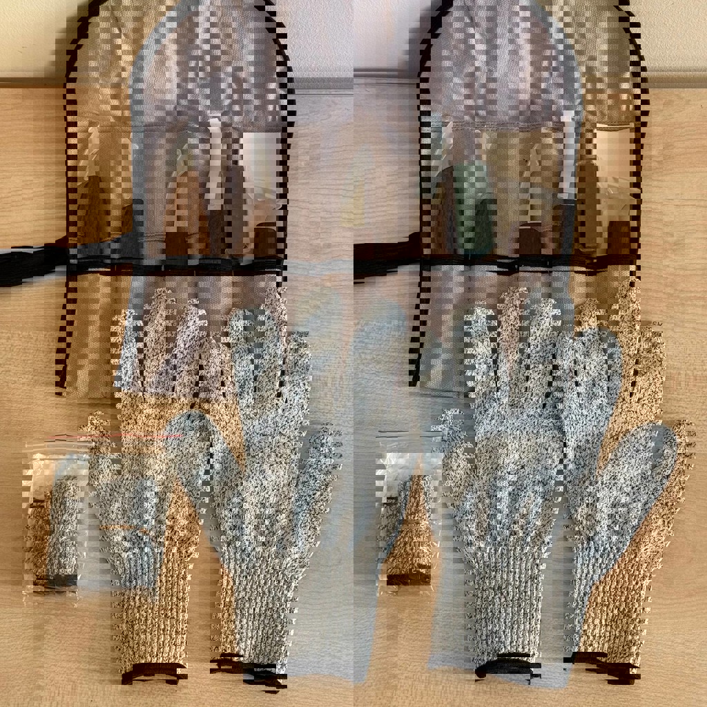 Набор для вырезания по дереву