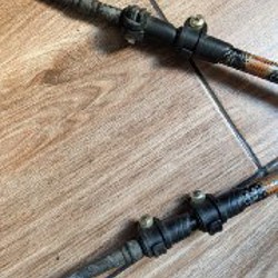 Палки трековые для хайка - фото 3