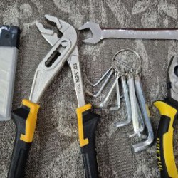 Гаечный ключ 14/17 - фото 5