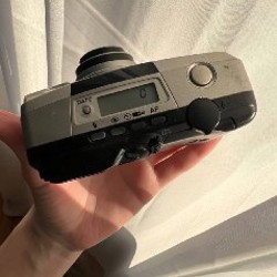 Pentax espio 125 - фото 2