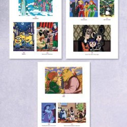 Раскраска по номерам - фото 5