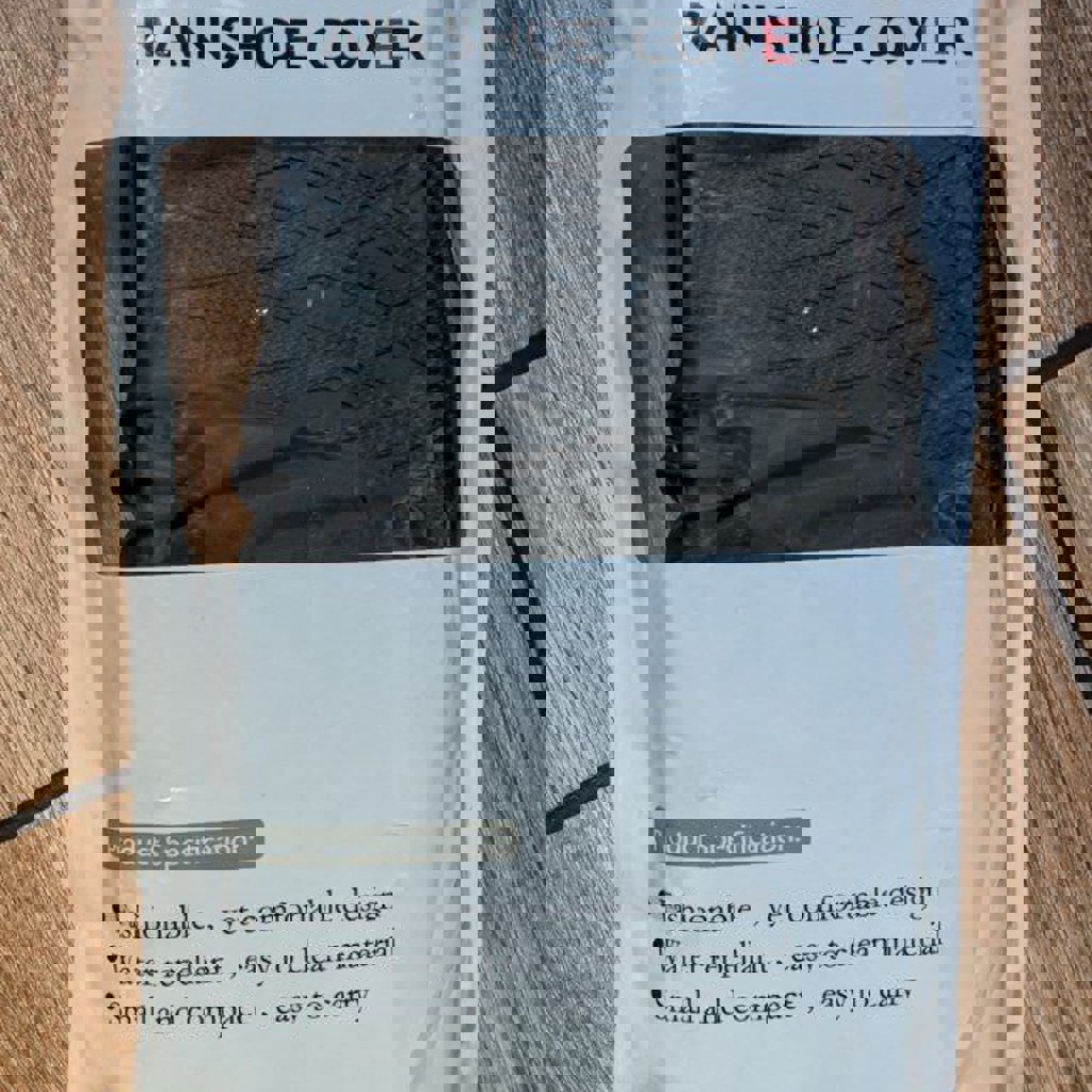 Чехлы для обуви