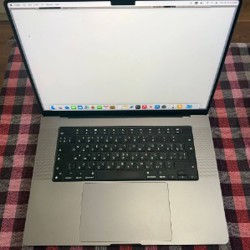 Macbook Pro 2021 - фото 3