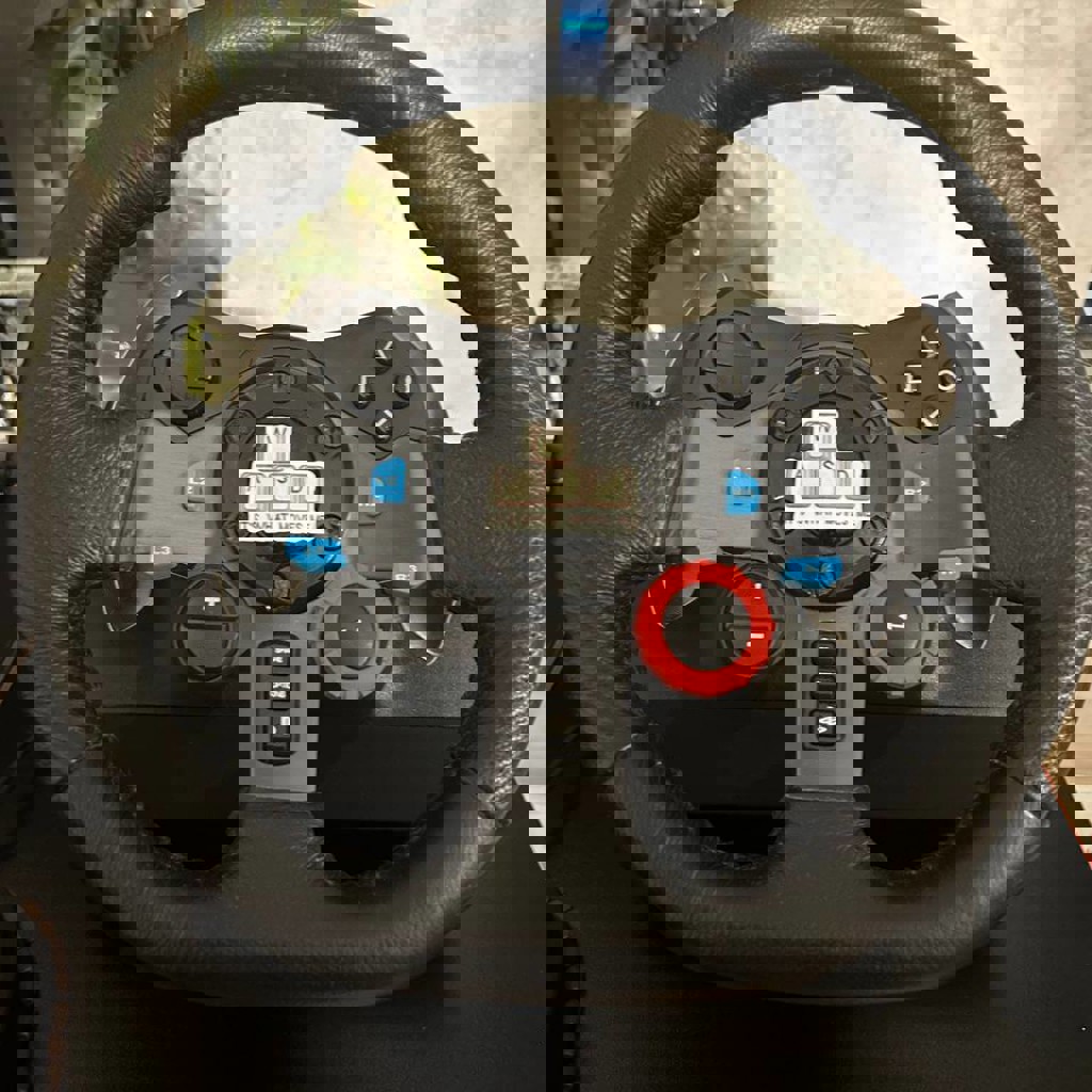 Руль Logitech g29